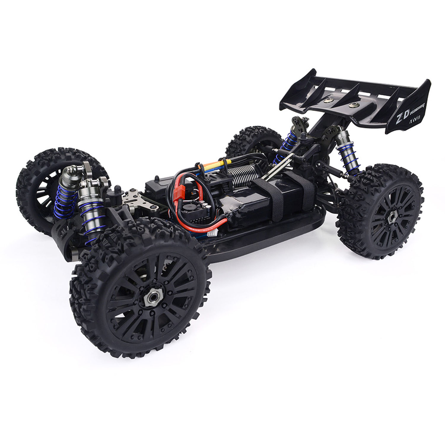 1/8 ZD Racing Cars RTR 100KM/H – обзор и цена Rc Hobby World