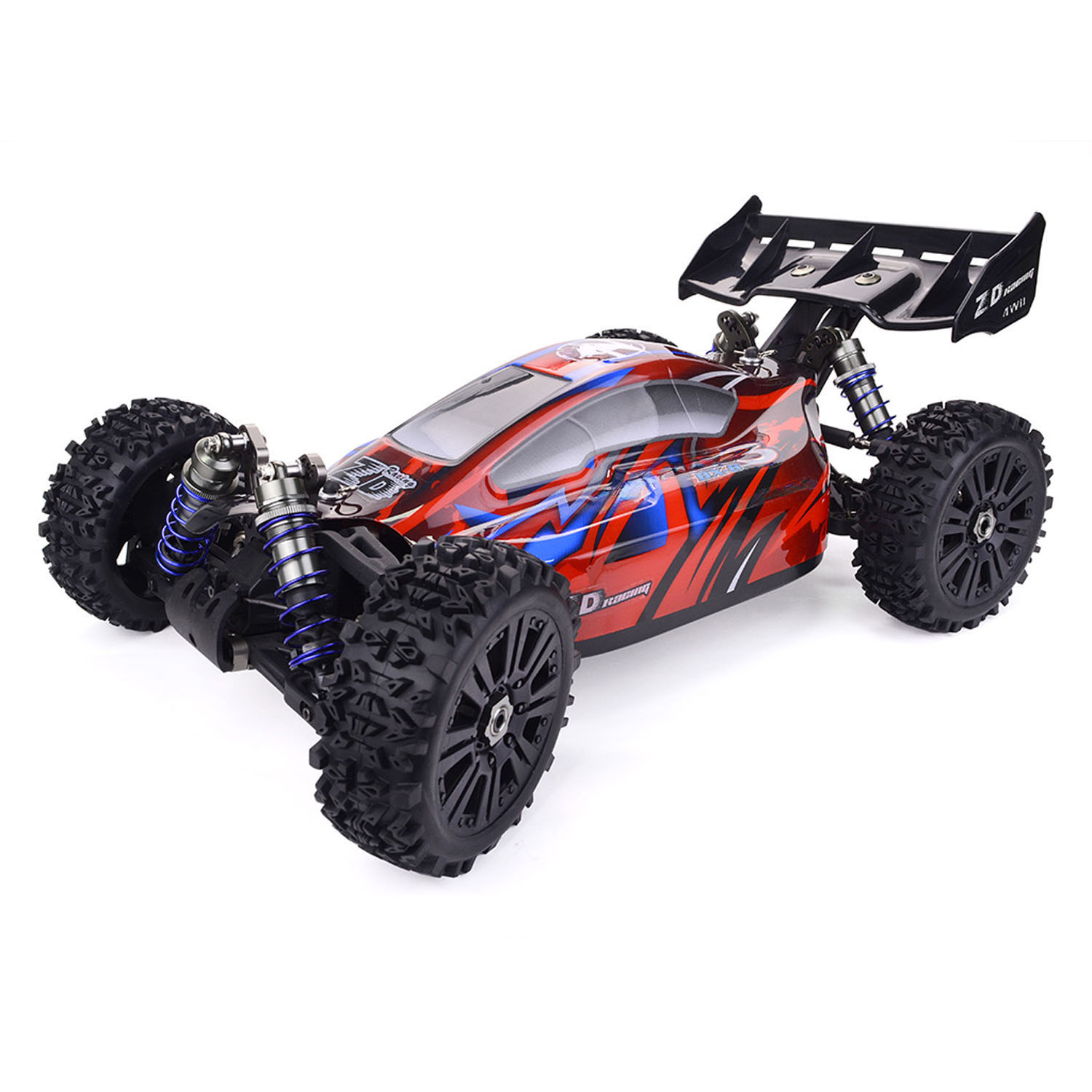1/8 ZD Racing Cars RTR 100KM/H – обзор и цена Rc Hobby World