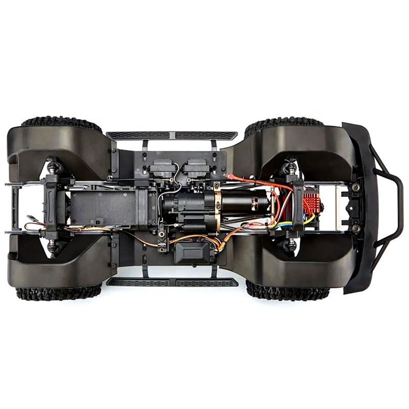 Hobby Graded Upgraded Yikong Y – обзор и цена Rc Hobby Grade Crawler
