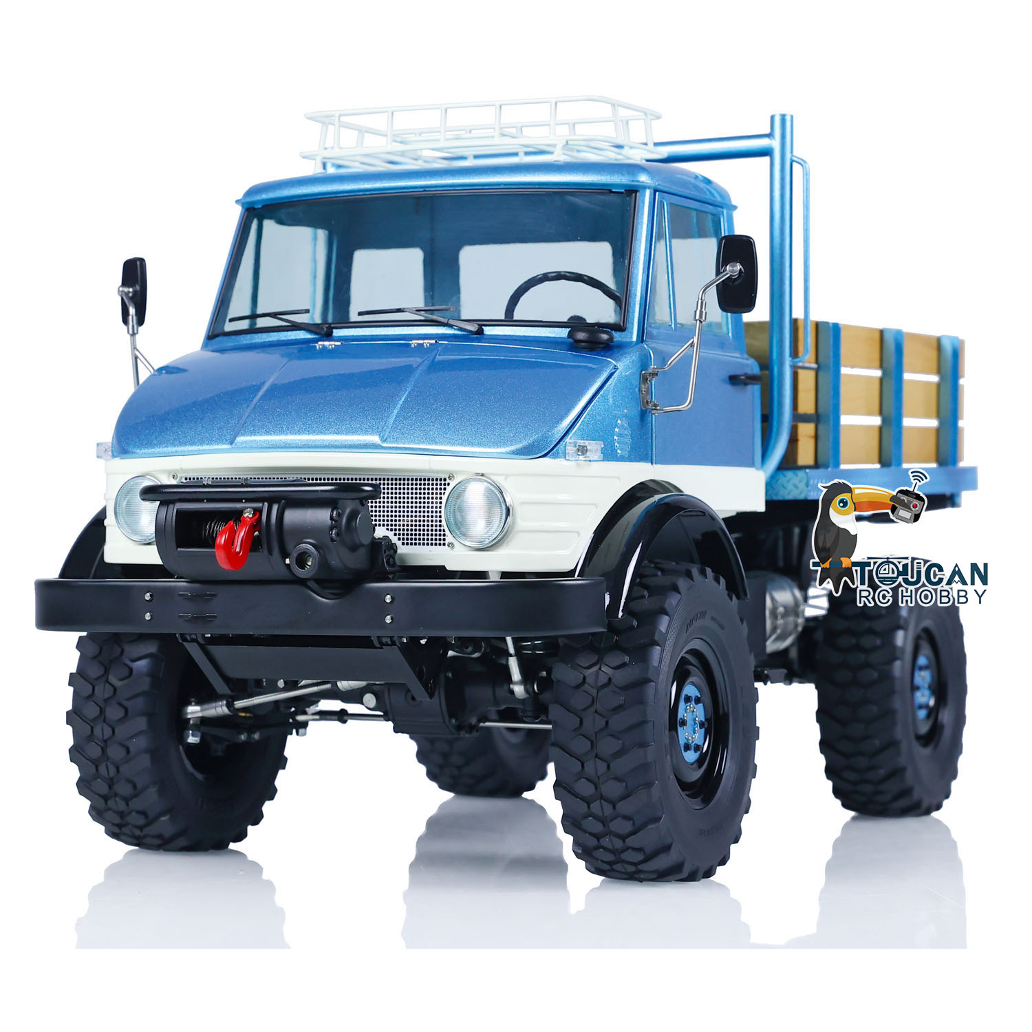 1/10 LESU RC Crawler Truck 4X4 – обзор и цена Rc Hobby Off Road