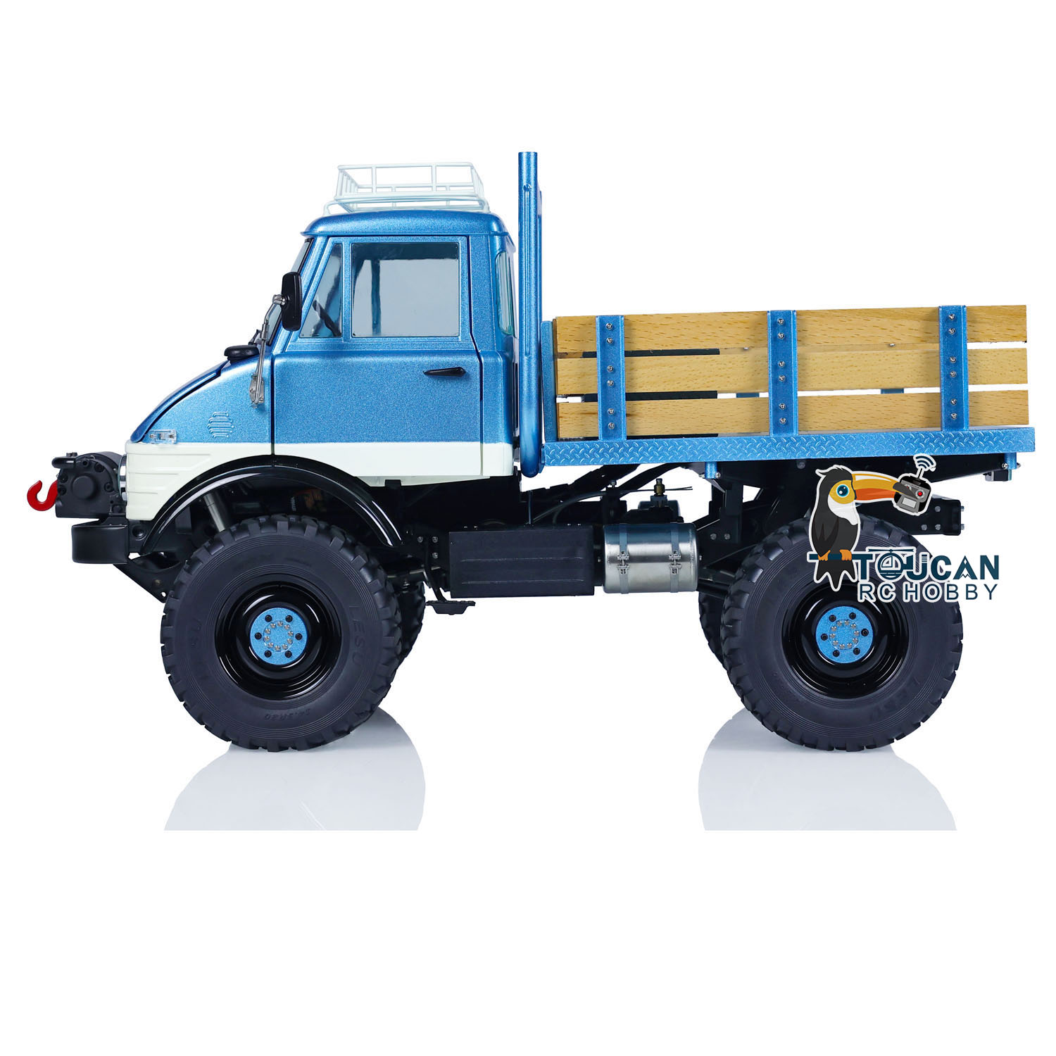 1/10 LESU RC Crawler Truck 4X4 – обзор и цена Rc Hobby Off Road