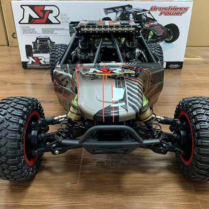 NSR 1/5 Desert Racing Card Sup – обзор и цена Rc Hobby World