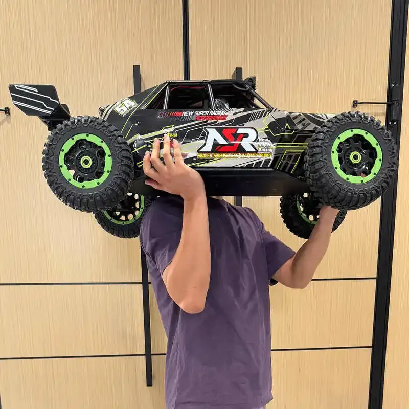 NSR 1/5 Desert Racing Card Sup – обзор и цена Rc Hobby World