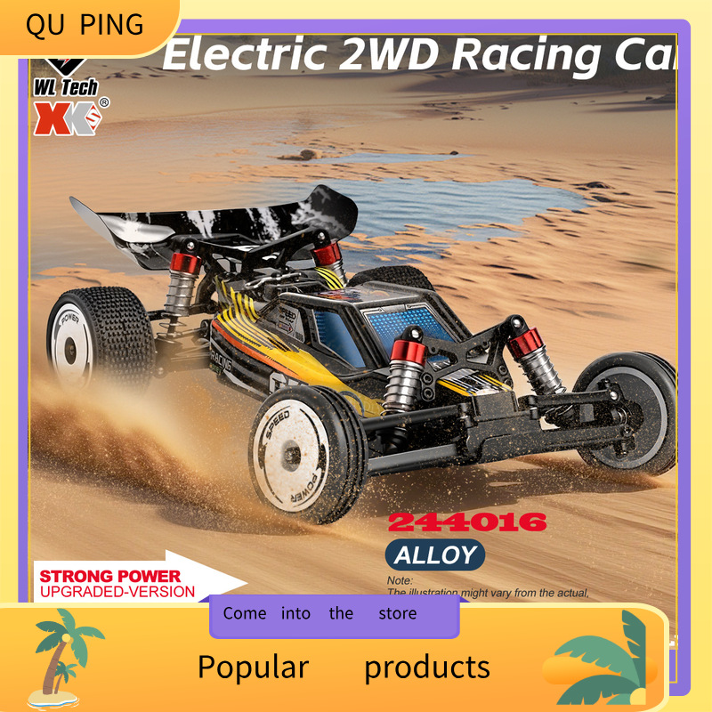 Wltoys 244016 1:24 2wd Electri – обзор и цена Rc Hobby Off Road