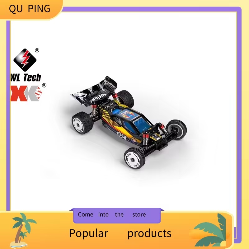 Wltoys 244016 1:24 2wd Electri – обзор и цена Rc Hobby Off Road