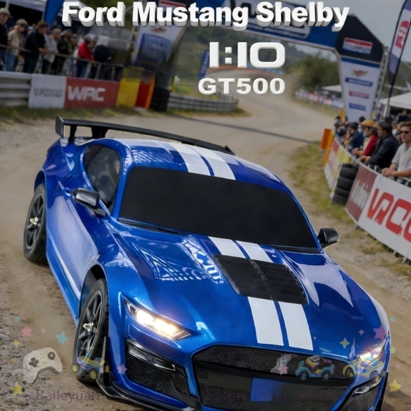 New MJX Rc 1：10 Scale Mustang  – обзор и цена Rc Hobby Off Road