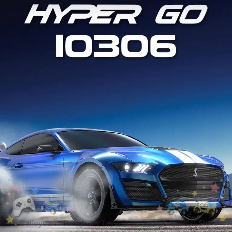New MJX Rc 1：10 Scale Mustang  – обзор и цена Rc Hobby Off Road