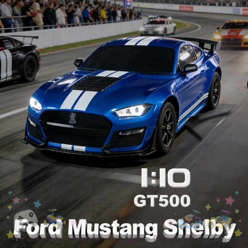 New MJX Rc 1：10 Scale Mustang  – обзор и цена Rc Hobby Off Road