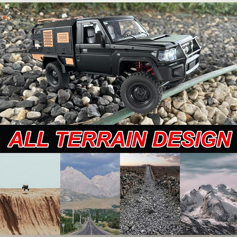 RC Crawler MN82 PRO MN82S MN82 – обзор и цена Rc Hobby World