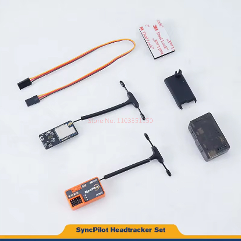 Fms Syncpilot Fpv Head Tracker – обзор и цена Rc Plane Hobby Zone