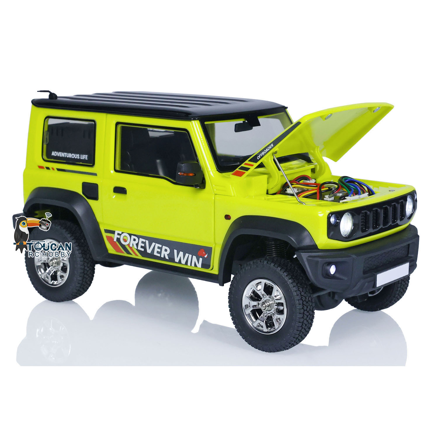 Mini Boys Toy HG 1/16 RTR RC C – обзор и цена Rc Hobby Off Road