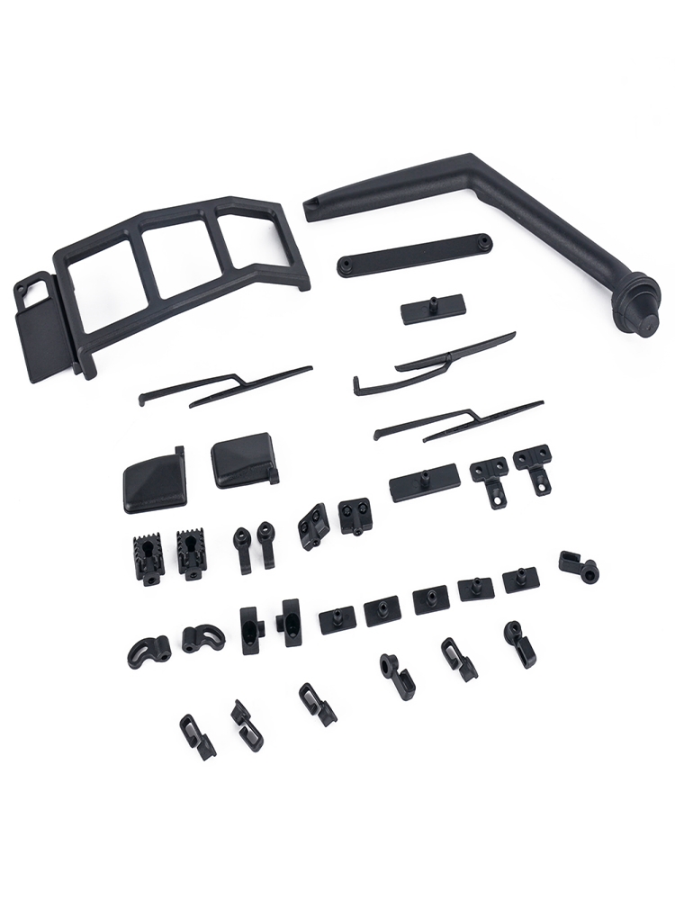 RGT Spare Parts R86481 Body As – обзор и цена Rc Hobby Grade Crawler