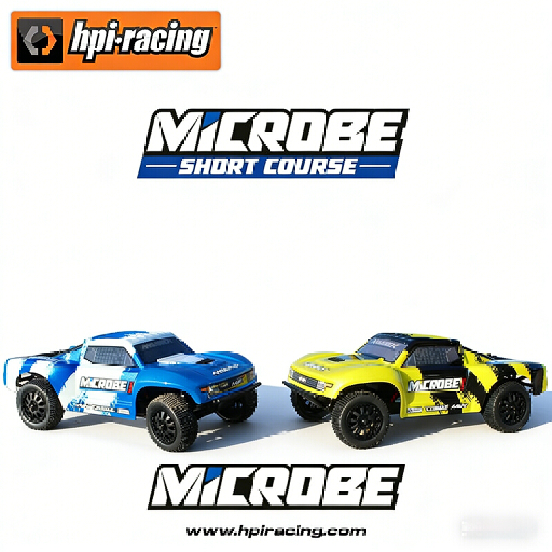 NEW 1: 24 HPI Microbe  RC Shor – обзор и цена Rc Roc Hobby