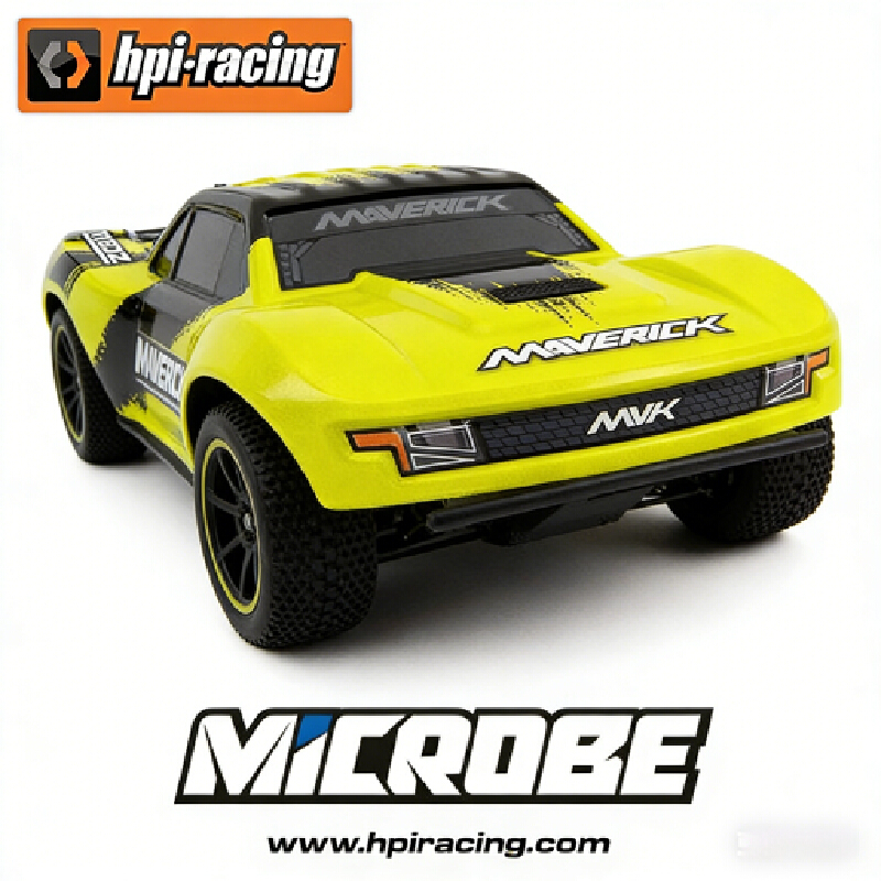 NEW 1: 24 HPI Microbe  RC Shor – обзор и цена Rc Roc Hobby