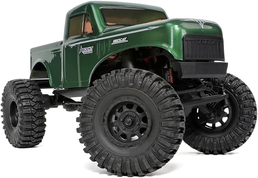 118 Brushless RTR 4WD RC Rock  – обзор и цена Rc Hobby Grade Crawler