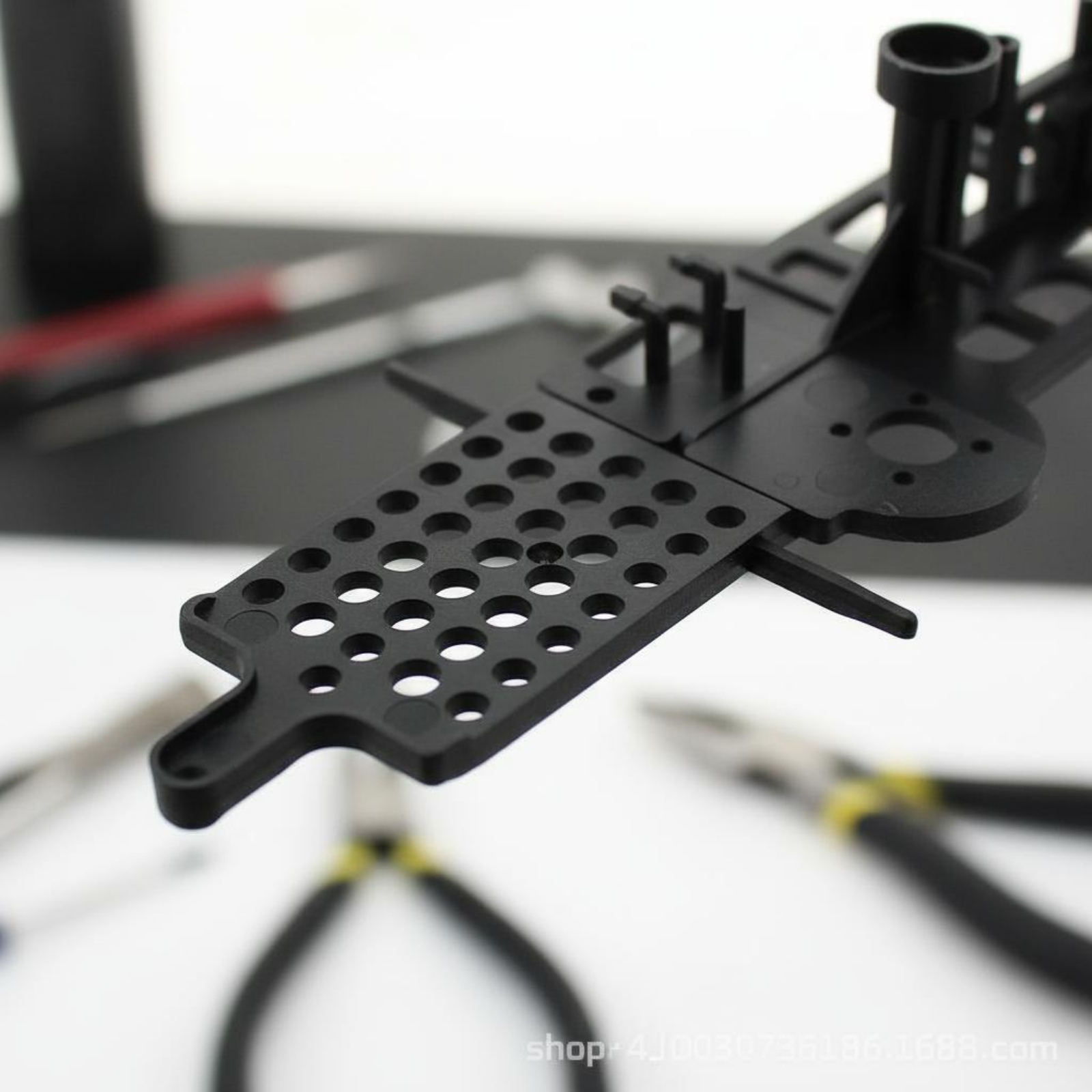 Helicopter Base Assembly Light – обзор и цена Rc Hobby Motors