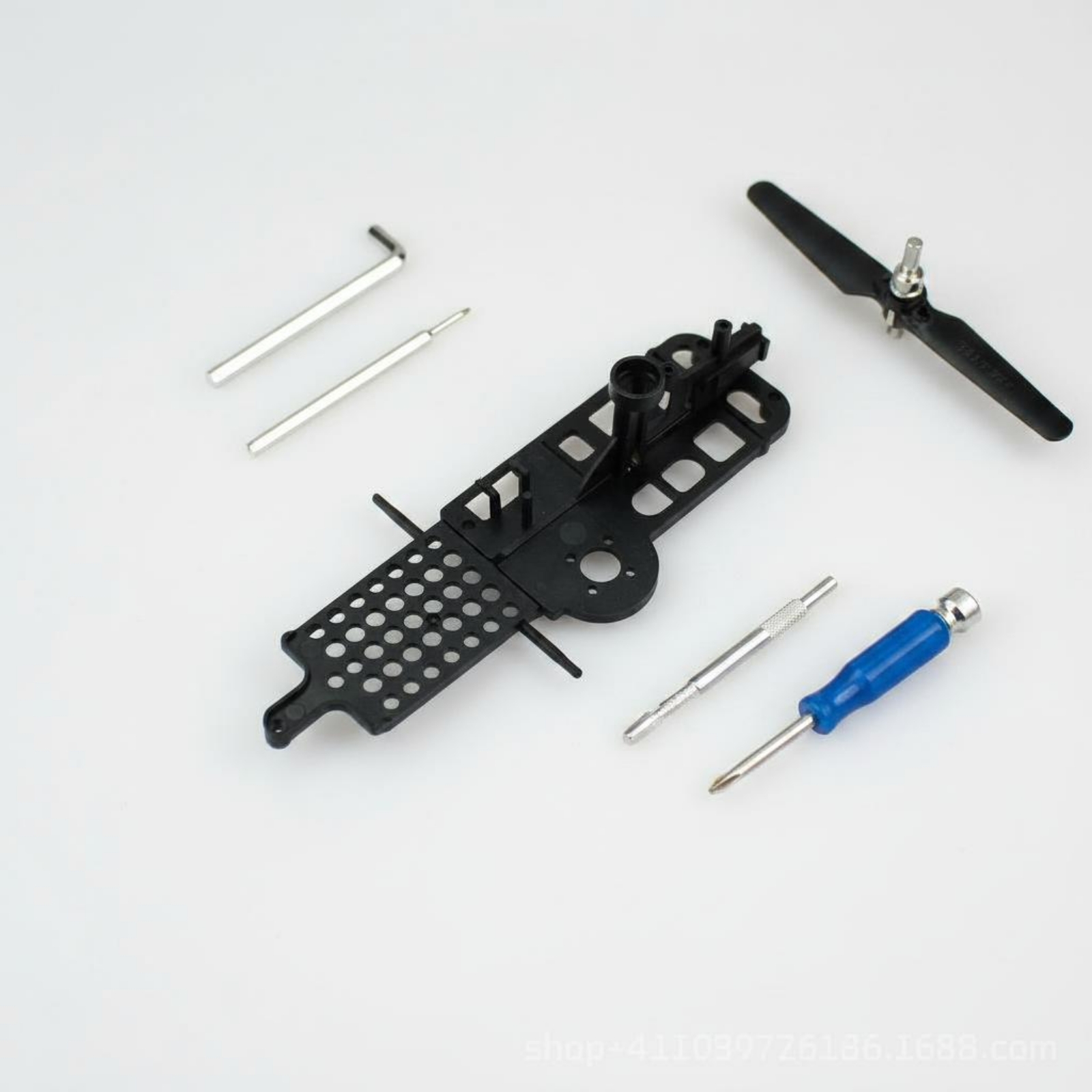 Helicopter Base Assembly Light – обзор и цена Rc Hobby Motors