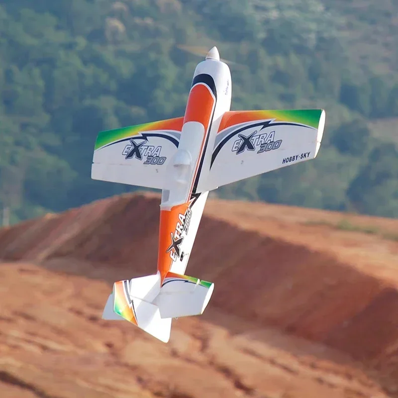 Hobby-Sky RC Airplane Extra300 – обзор и цена Rc Hobby Online