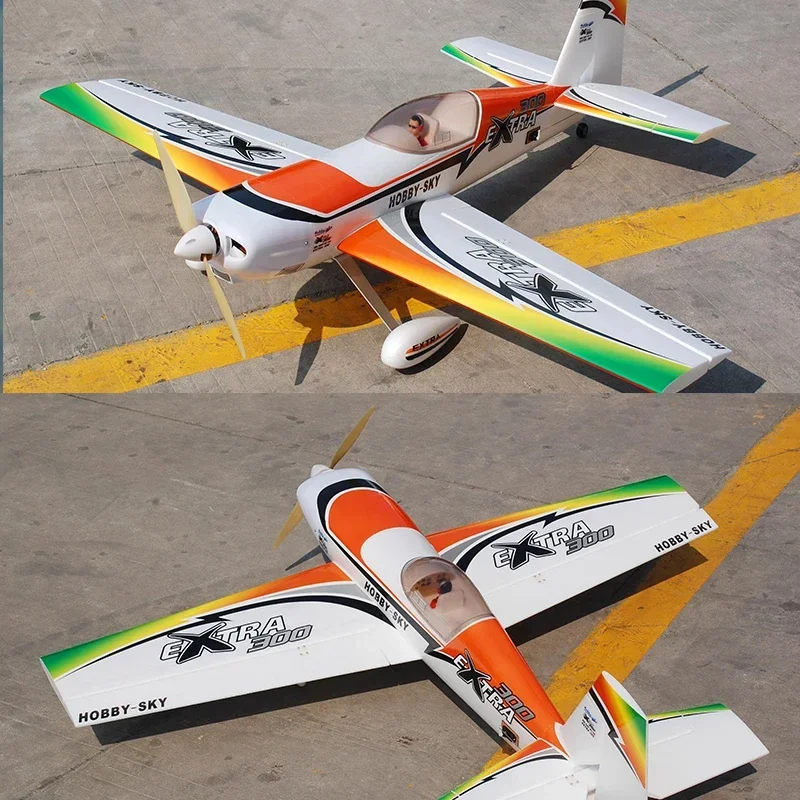 Hobby-Sky RC Airplane Extra300 – обзор и цена Rc Hobby Online
