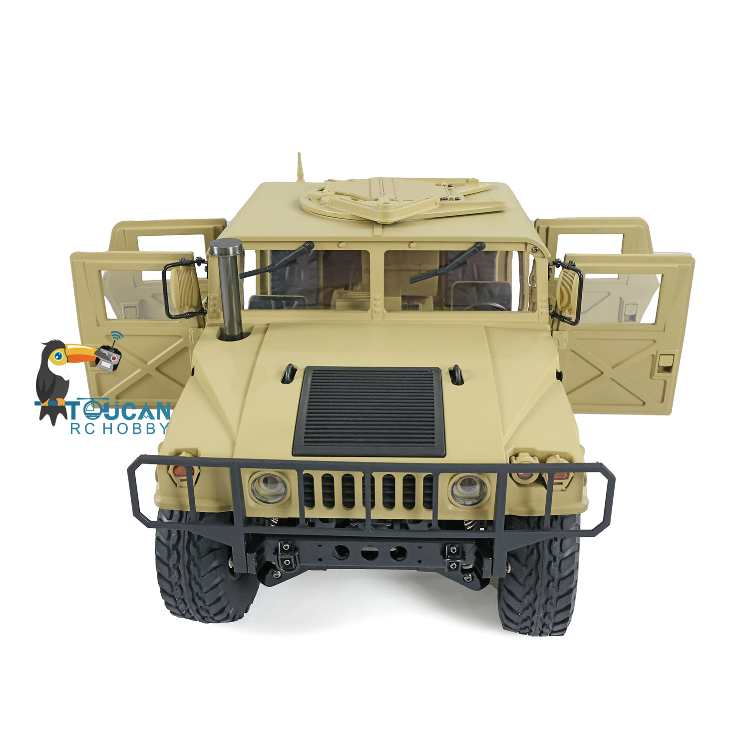 1/10 HG RC U.S. Military Vehic – обзор и цена Rc Roc Hobby