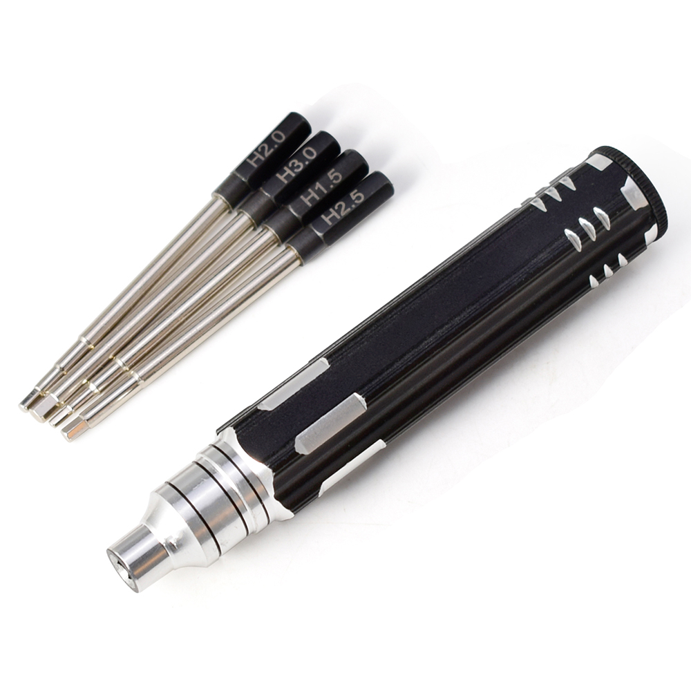 4 in 1 RC parts 1.5mm 2.0mm 2. – обзор и цена Rc Hobby Electric Screwdriver