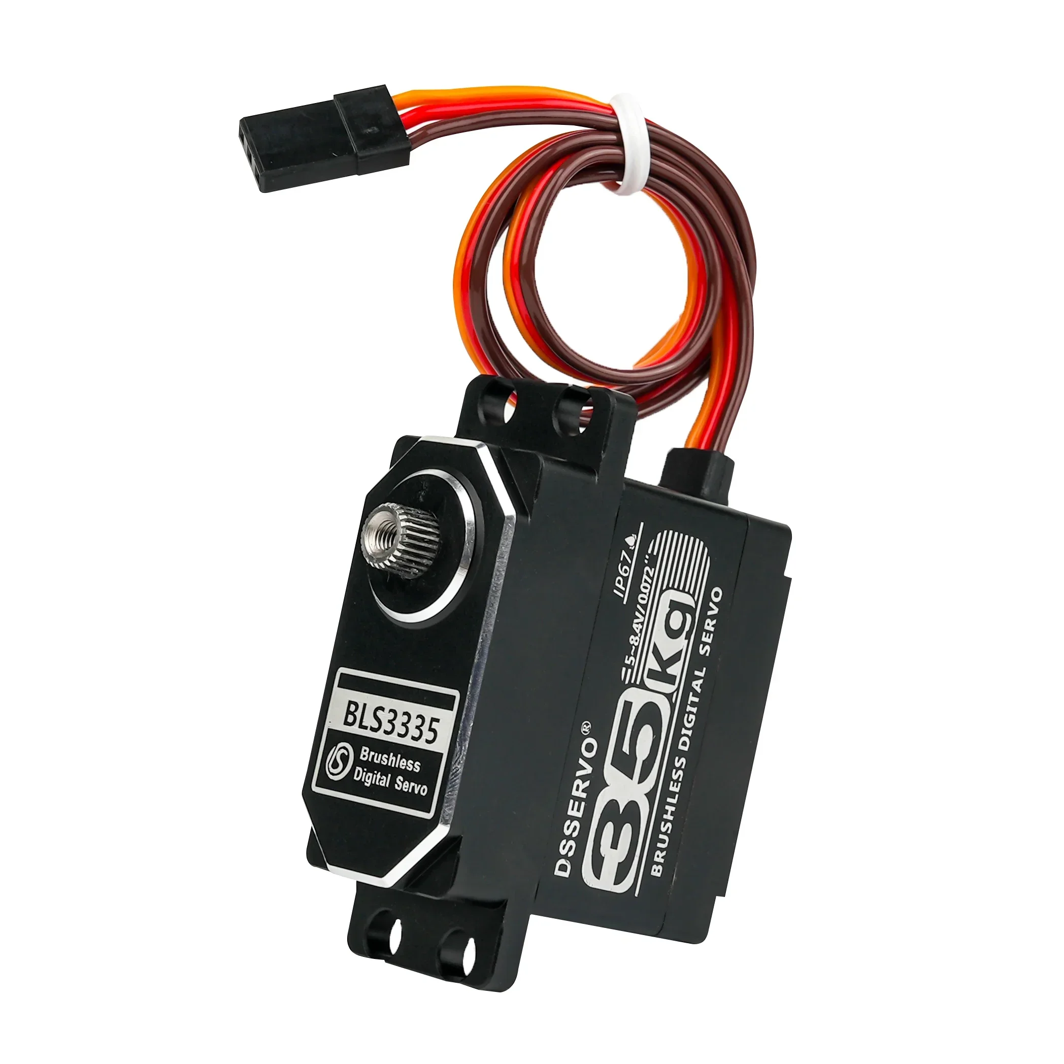 35KG BLS3335 Digital Servo Mot – обзор и цена Rc Hobby Motors