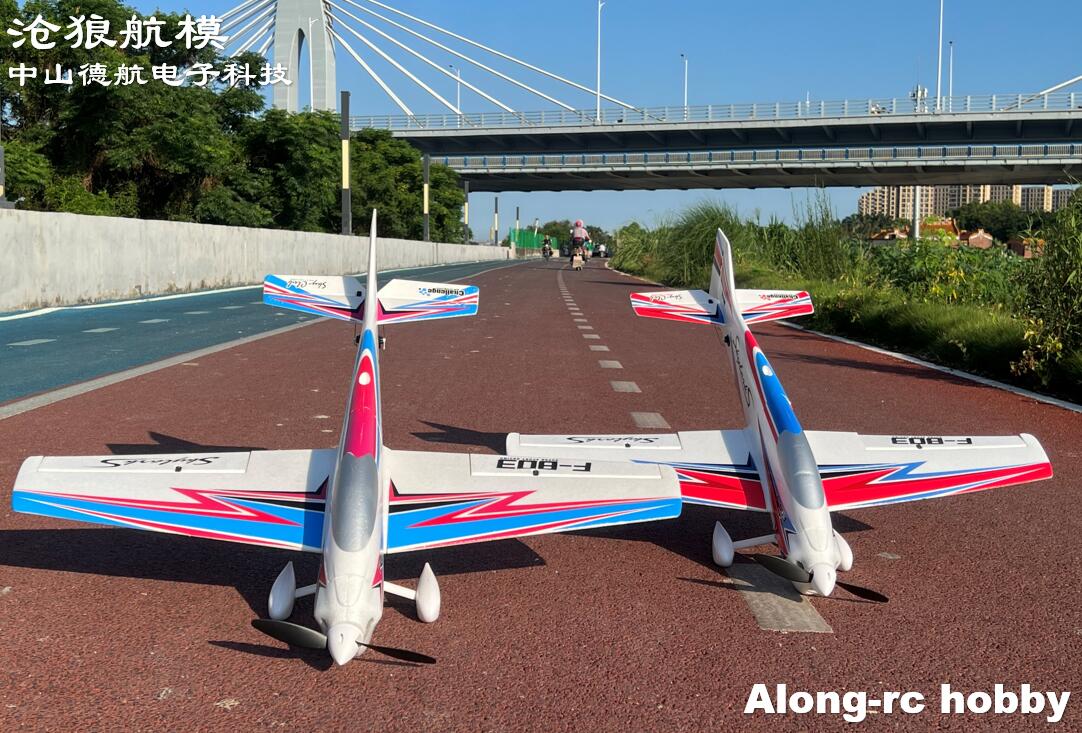 F803  F3A Skylarks 1000mm Wing – обзор и цена Rc Hobby Online