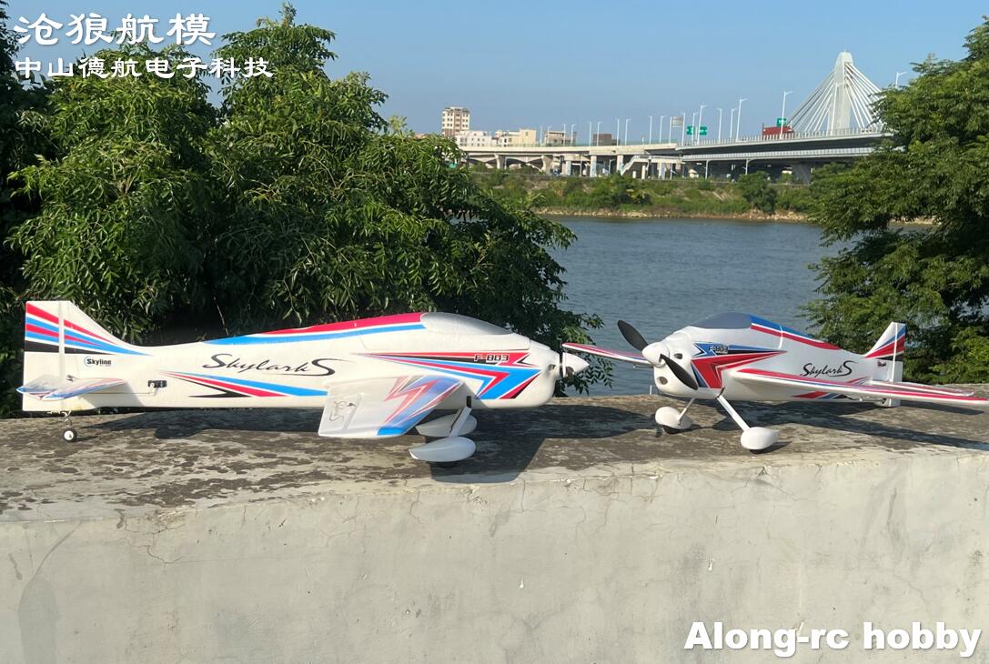 F803  F3A Skylarks 1000mm Wing – обзор и цена Rc Hobby Online