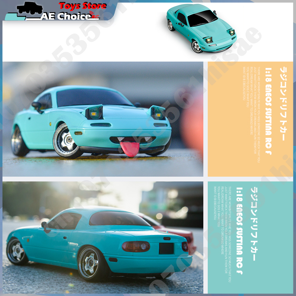 LDRC LD1804 RC Drift Car 1/18  – обзор и цена Rc Hobby Horizon