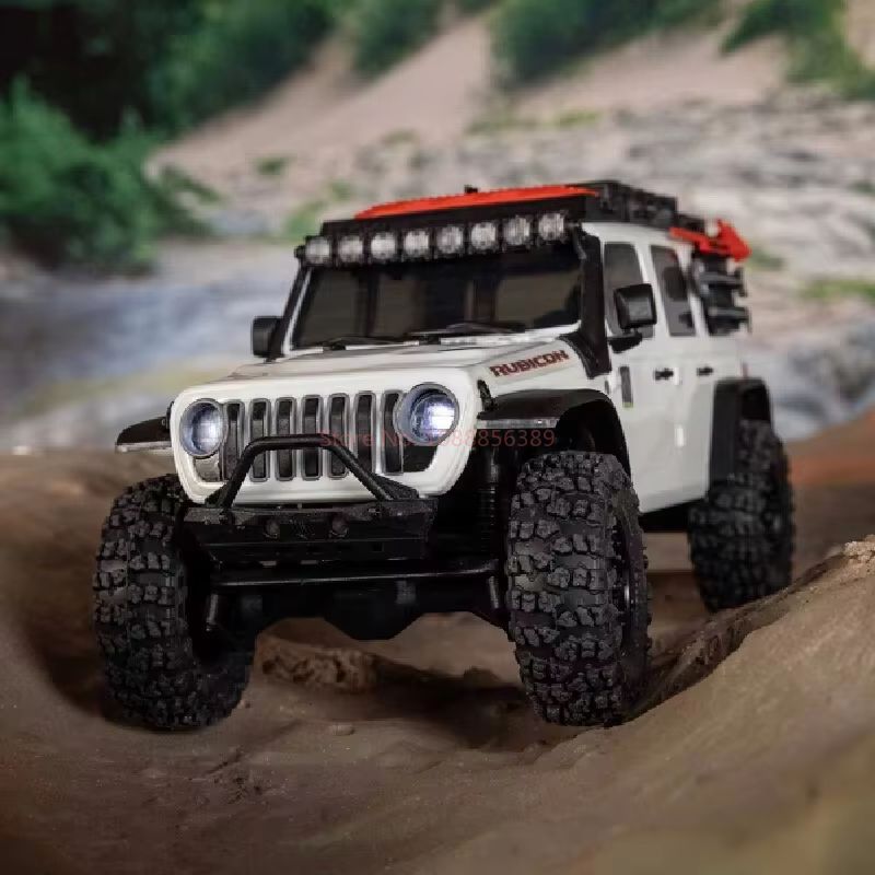 AXIAL 1/30 SCX30 Jeep Wrangler – обзор и цена Rc Hobby Off Road