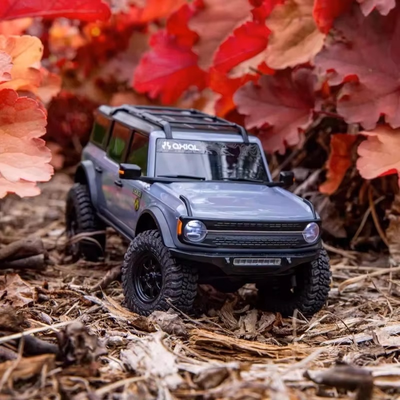 AXIAL 1/30 SCX30 Jeep Wrangler – обзор и цена Rc Hobby Off Road