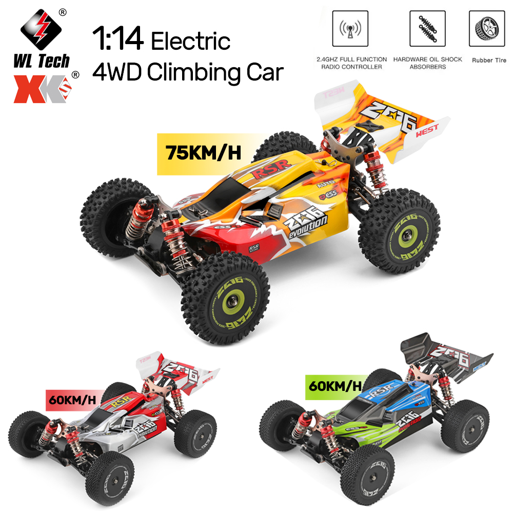 WLtoys 144001 144010 4WD RC Ca – обзор и цена Rc Hobby Workbench