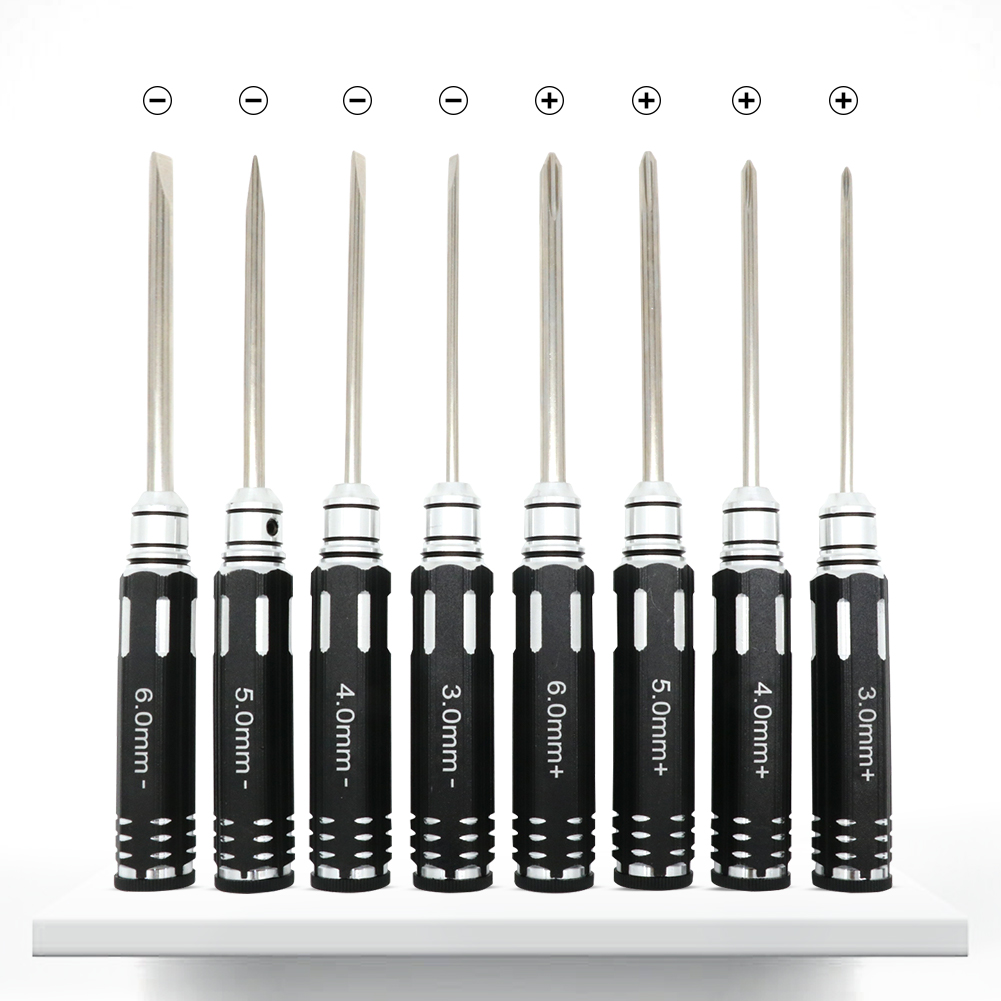 RC Hex Driver Set - 16pcs Hex  – обзор и цена Rc Hobby Electric Screwdriver