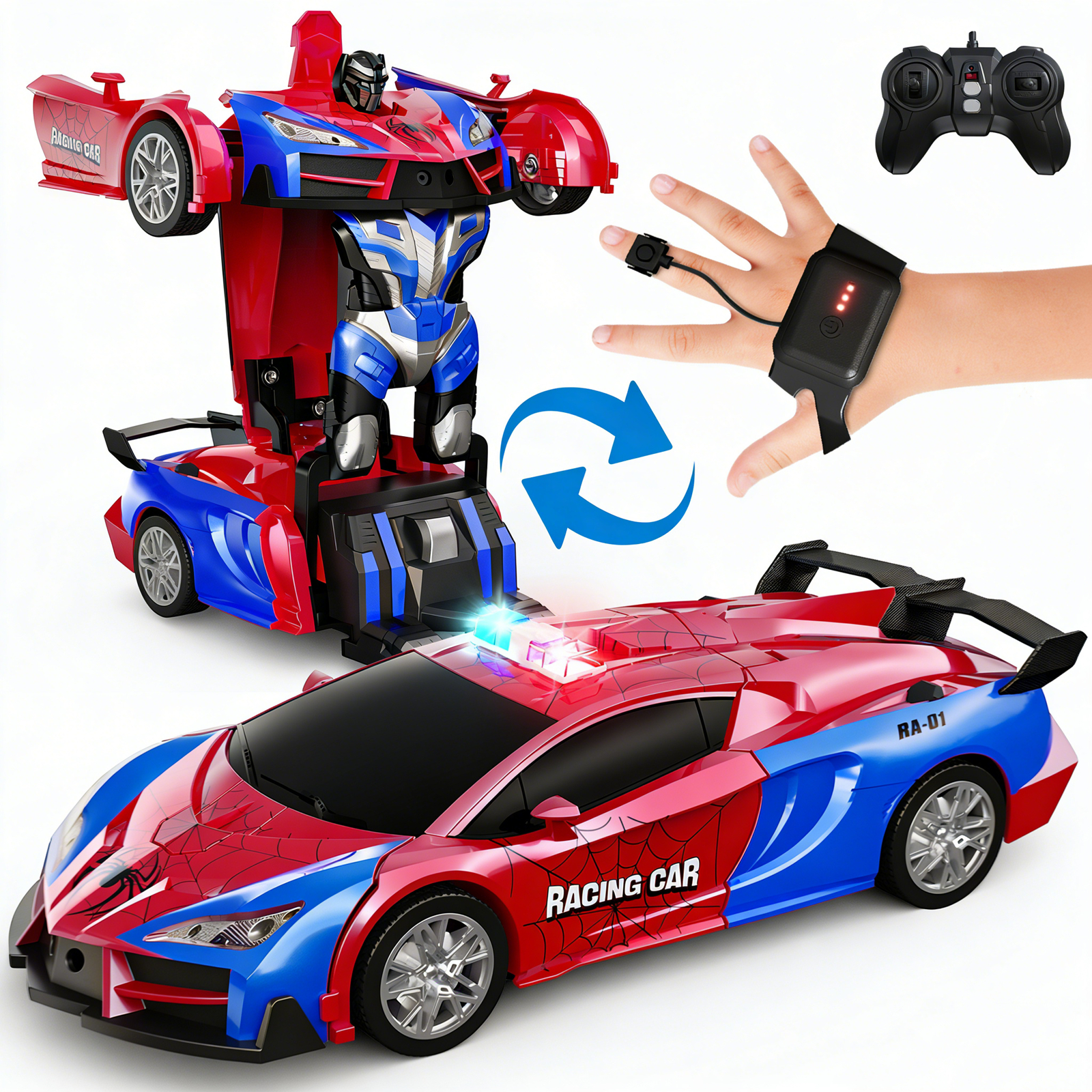 Remote Control Car - Gesture S – обзор и цена Rc Hobby Horizon