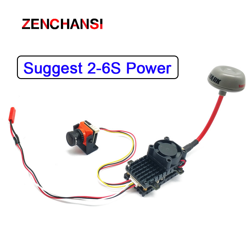 5.8G 2000MW 48CH FPV Wireless  – обзор и цена Rc Plane Hobby Zone