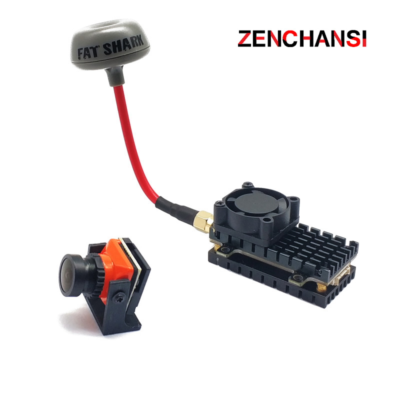 5.8G 2000MW 48CH FPV Wireless  – обзор и цена Rc Plane Hobby Zone