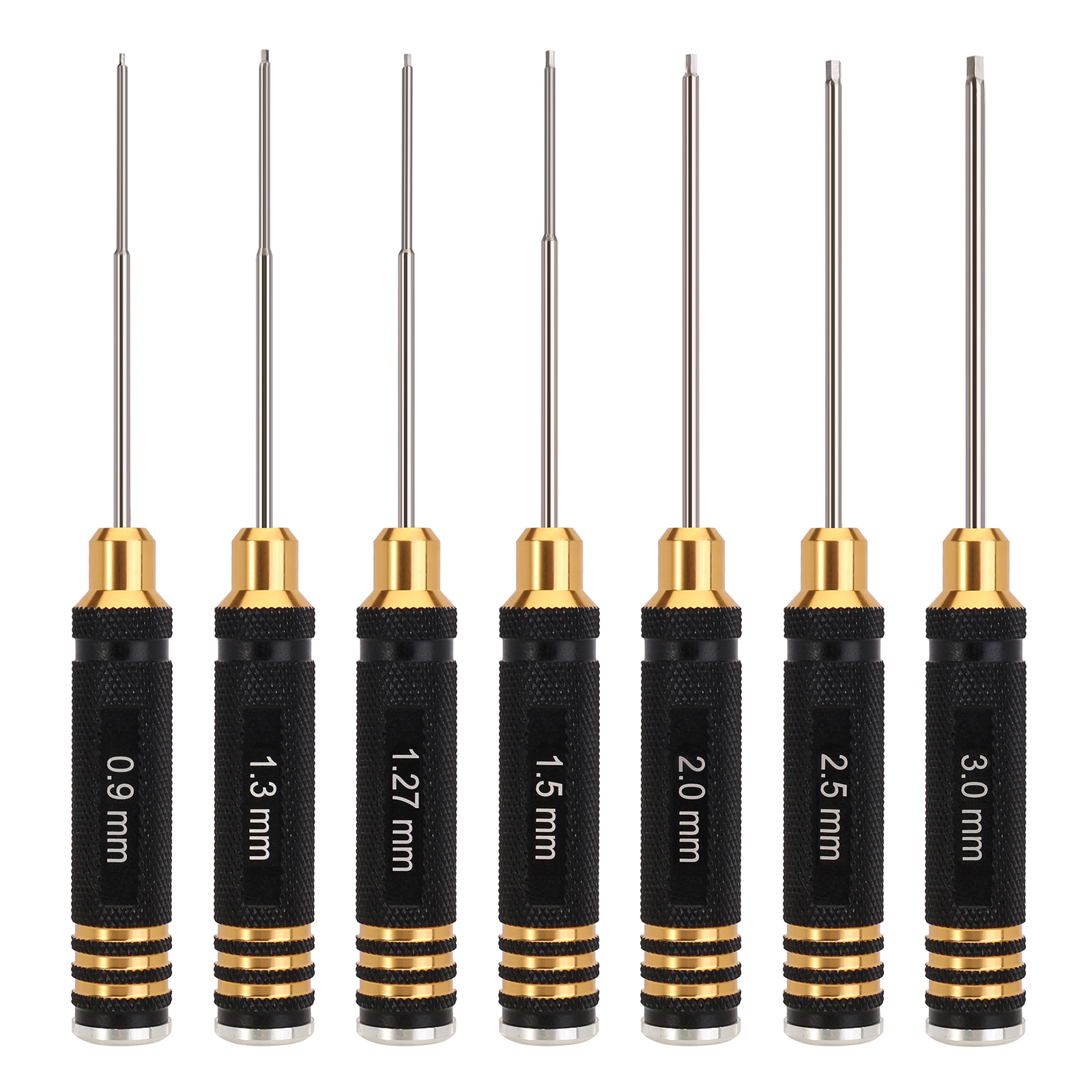 INJORA 7PCS HSS Steel Hex Scre – обзор и цена Rc Hobby Electric Screwdriver