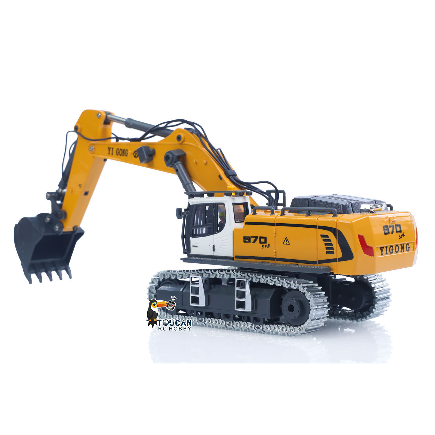 New Mini 1/50 CUT 970 RC Excav – обзор и цена Rc Hobby World