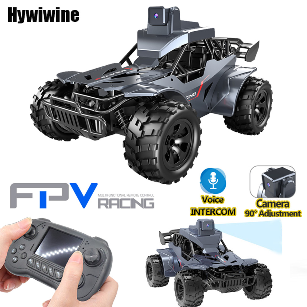 2.4G FPV Camera RC Car LCD Rem – обзор и цена Rc Hobby World