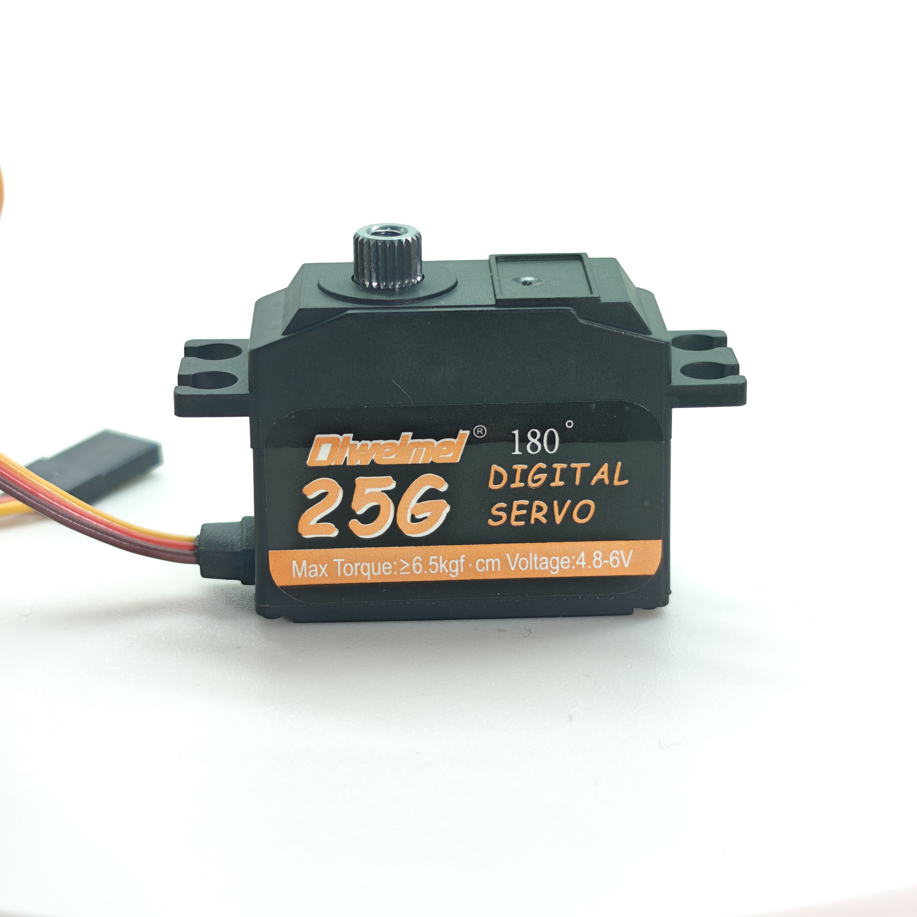 25g Servo Digital Metal Gear S – обзор и цена Esc Waterproof 60A