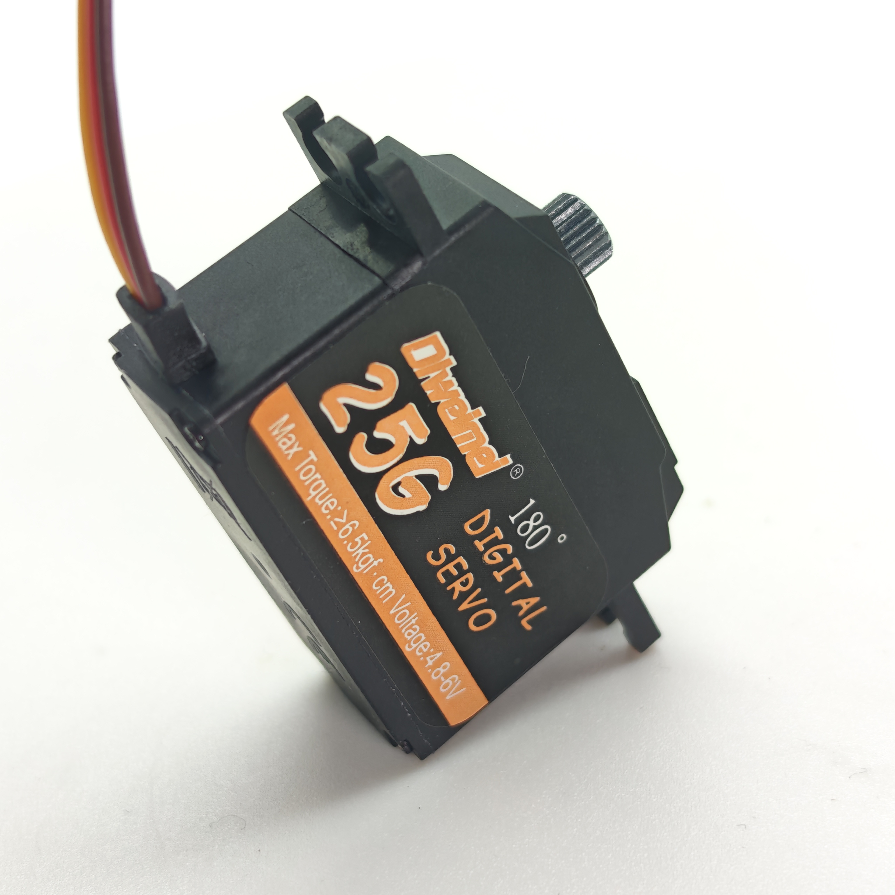 25g Servo Digital Metal Gear S – обзор и цена Esc Waterproof 60A