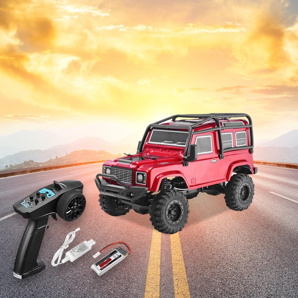 RC Car Remote Control Truck RC – обзор и цена Rc Hobby Grade Crawler