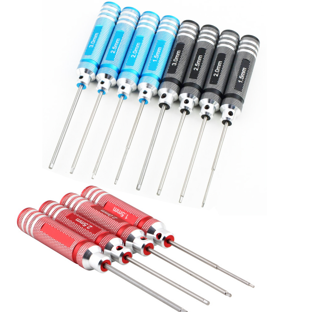 RC Tools 4 pcs hex screw drive – обзор и цена Rc Hobby Electric Screwdriver