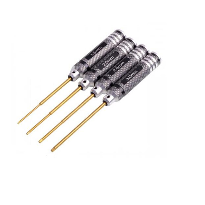 RC Tools 4 pcs hex screw drive – обзор и цена Rc Hobby Electric Screwdriver