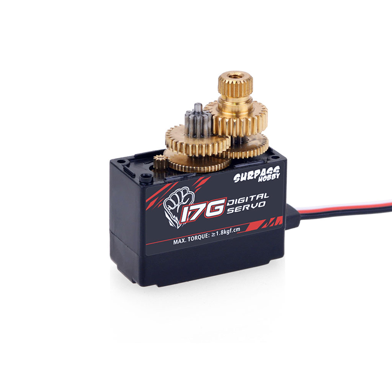 SURPASS Hobby 17g Micro Mini S – обзор и цена Rc Hobby Online