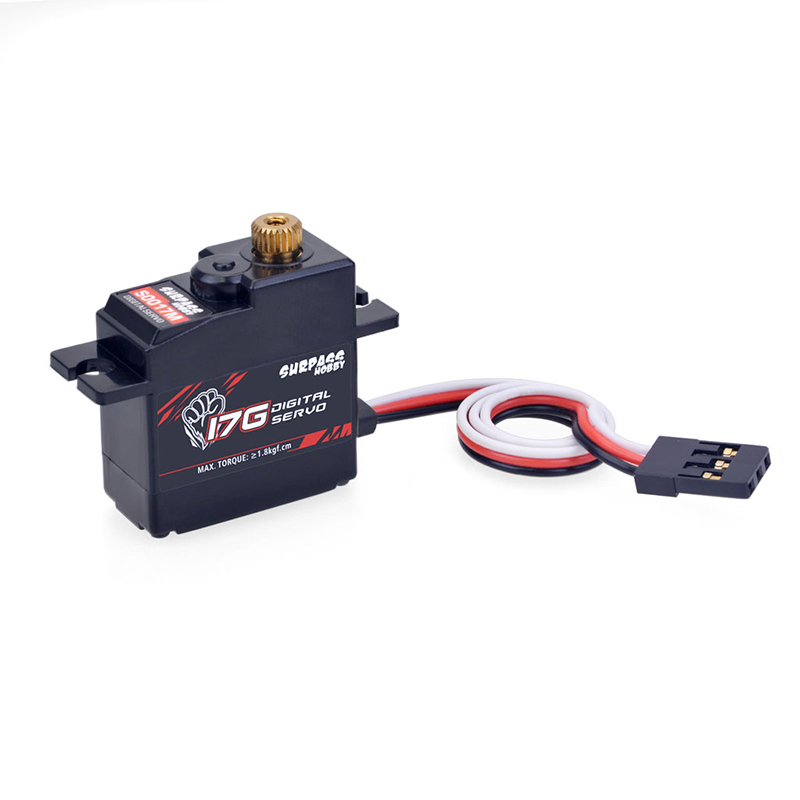 SURPASS Hobby 17g Micro Mini S – обзор и цена Rc Hobby Online