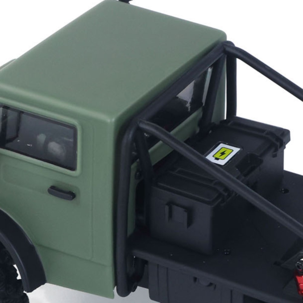 1/18 2.4G RC Rock Crawler Car  – обзор и цена Rc Hobby World
