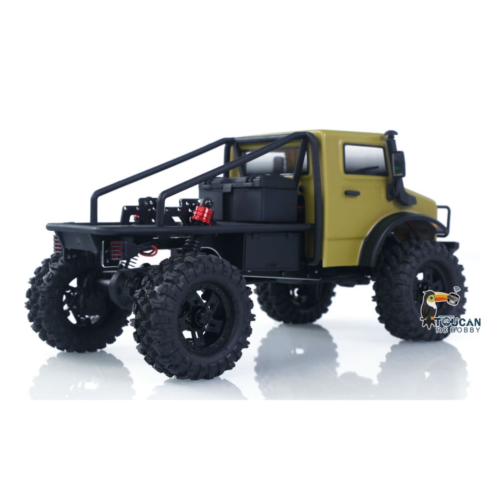 1/18 2.4G RC Rock Crawler Car  – обзор и цена Rc Hobby World
