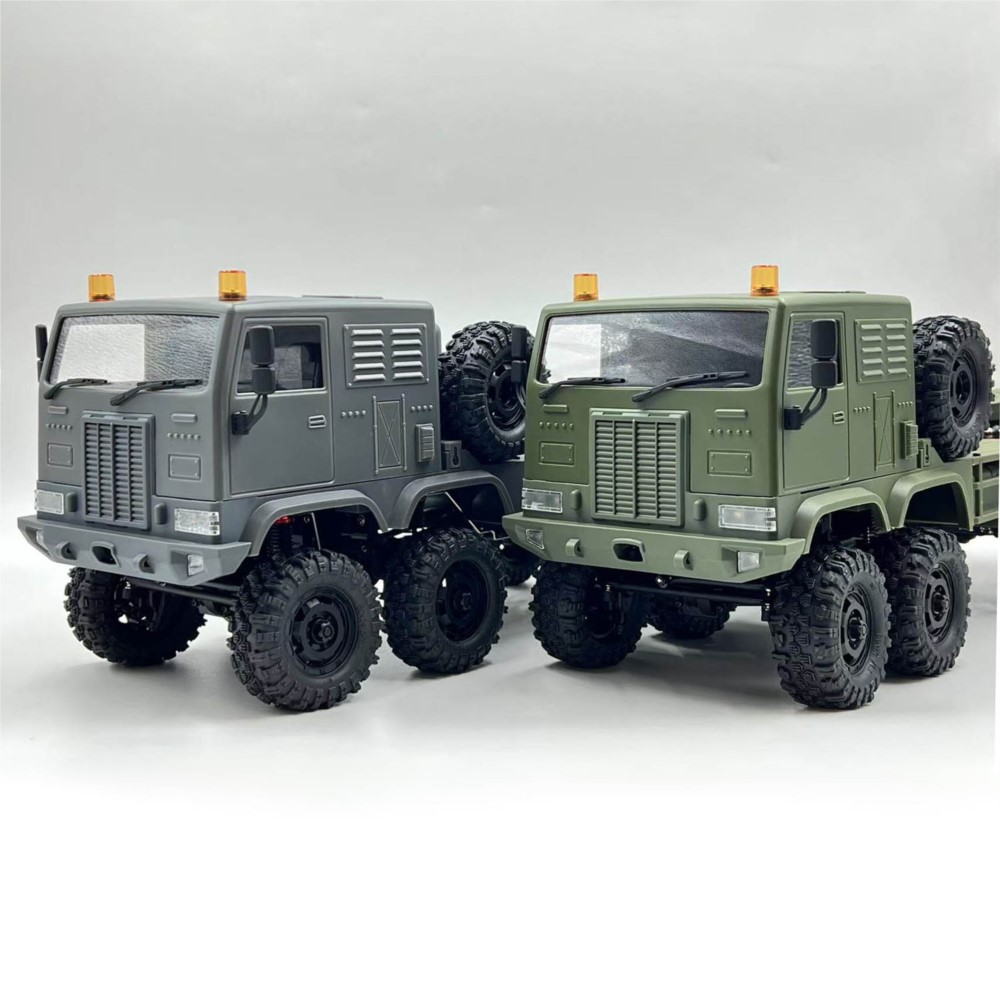 US Stock 1/18 RC Military Truc – обзор и цена Rc Hobby Off Road