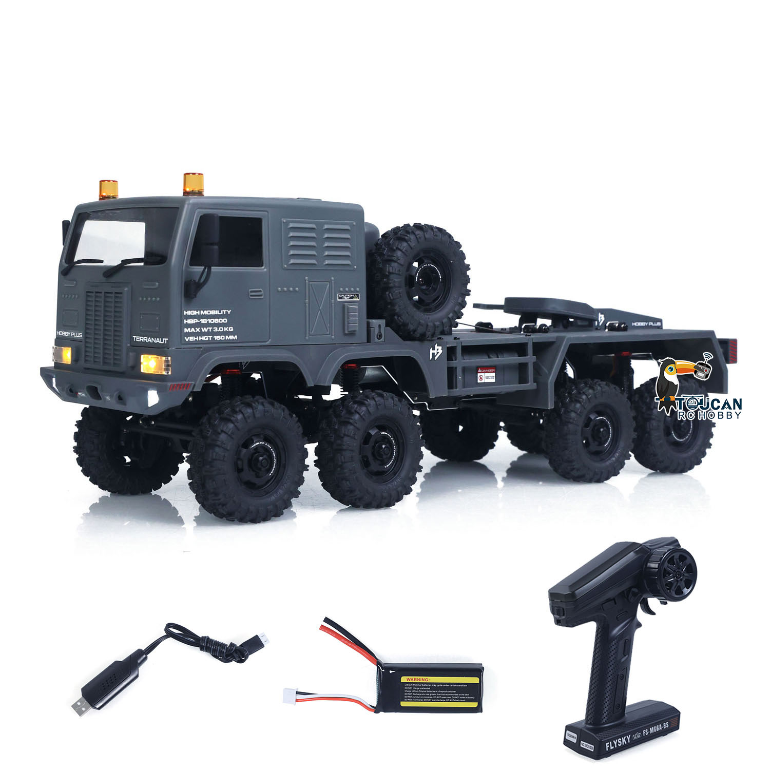 US Stock 1/18 RC Military Truc – обзор и цена Rc Hobby Off Road